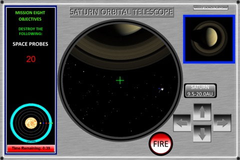 NED-Near Earth Defence screenshot 3