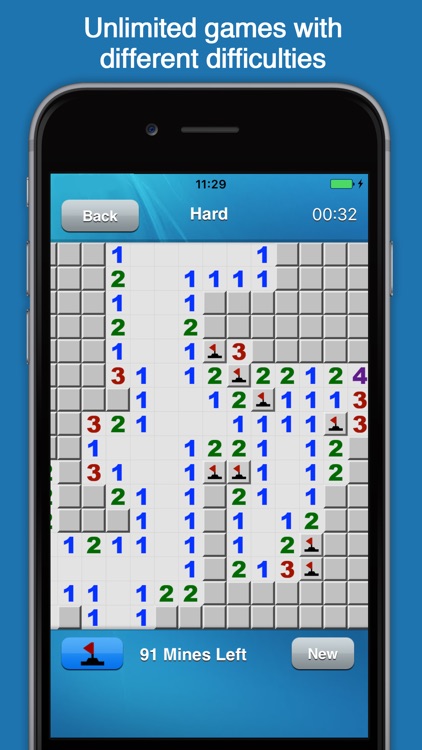 Minesweeper!