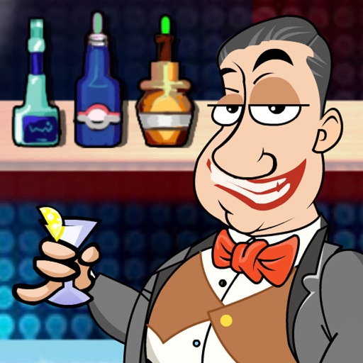 Wine Guy:Cocktail Bartender - Drink Mixing Game iOS App