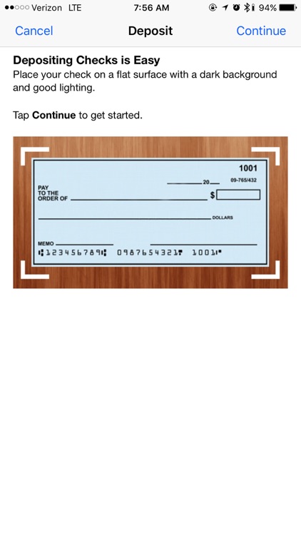 FNBT & FCB Mobile Banking screenshot-4