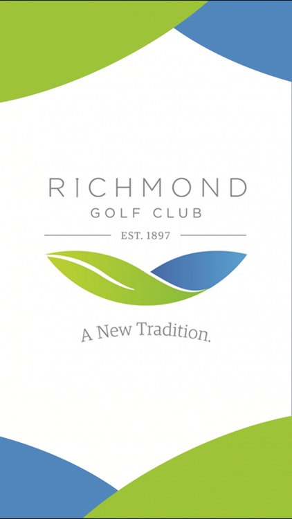 Richmond Golf Club - Sportsbag