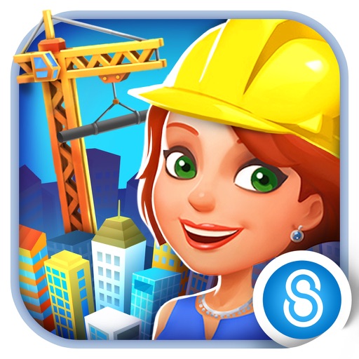Dream City: Metropolis iOS App