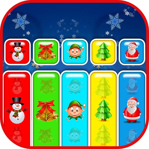 Christmas Music Instruments - Christmas Rhymes iOS App