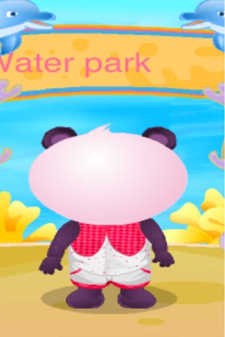 Счастливый мир воды:детские игры screenshot 3