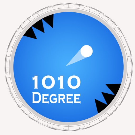 1010 Degree - Pong Rush : Orbiting Around and Keep Ball In Circle icon