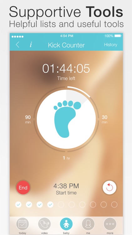 Pregnancy ++ screenshot-3