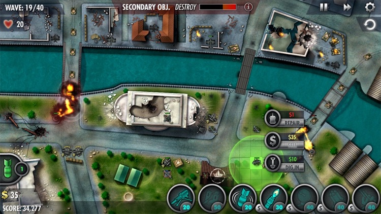 iBomber Defense Pacific