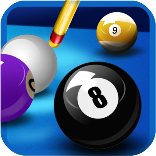 Pool 8 Ball Legend 2016 Icon