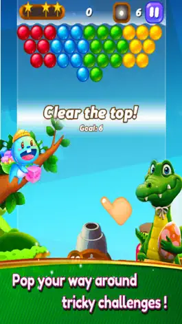 Game screenshot Bubble Color Fly Pop apk