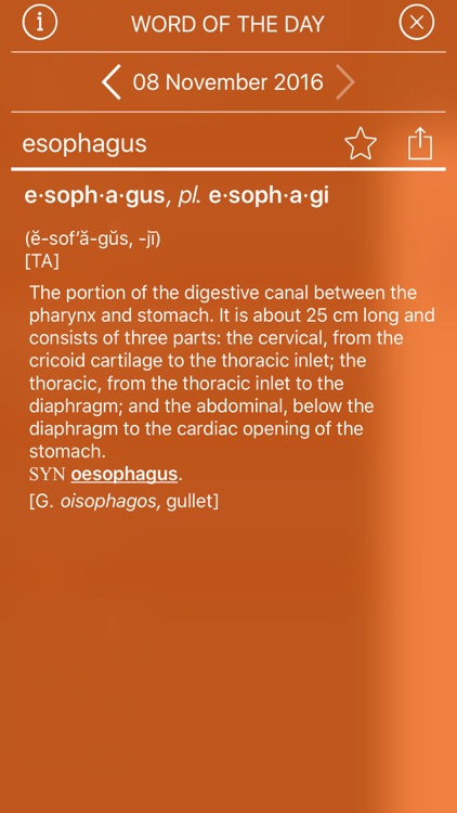 Dictionary for the Health Professions and Nursing