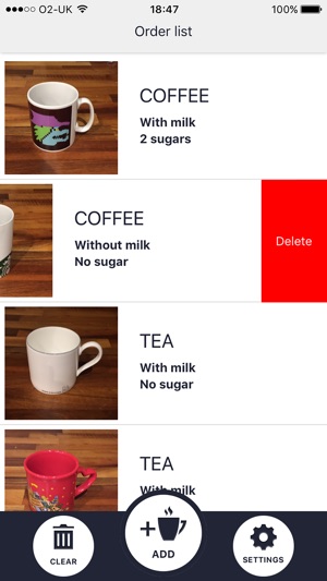 Mugshot: Tea and coffee rounds made simple!(圖5)-速報App