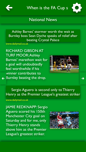 All The News - Plymouth Argyle Edition(圖5)-速報App