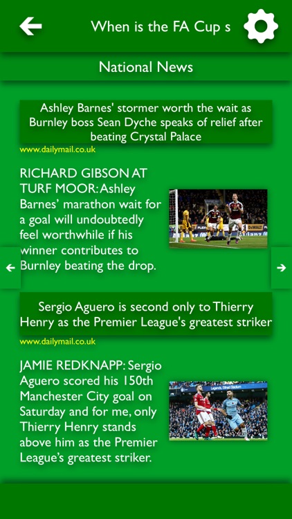 All The News - Plymouth Argyle Edition screenshot-4