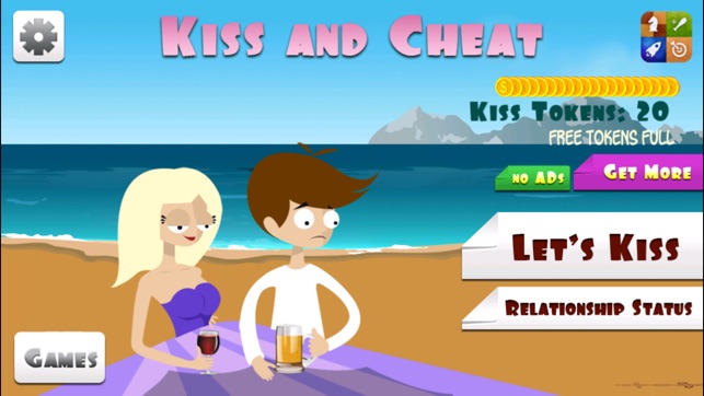 Kiss and Cheat: Kissing Game(圖3)-速報App