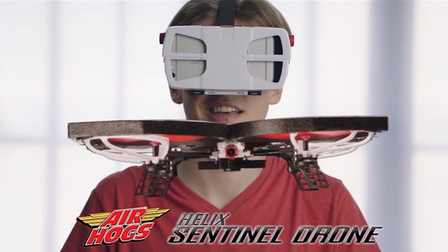 Air Hogs Helix Sentinel Drone(圖1)-速報App