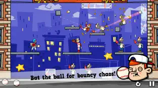 Baseball Riot, game for IOS