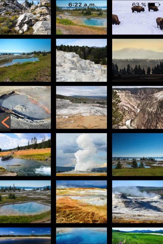 Yellowstone National Park screenshot 3