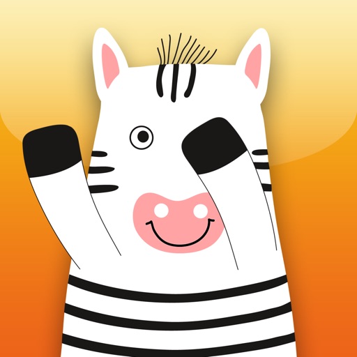 Peek-A-Boo Safari – Play ‘N’ Learn iOS App