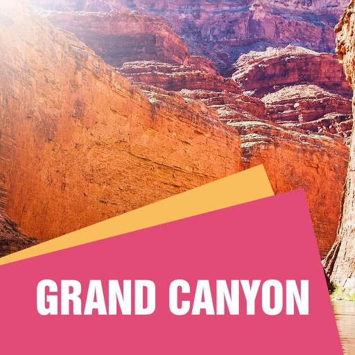 Grand Canyon Tourism Guide icon