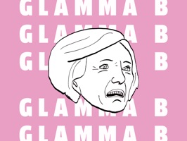 Inspired by all the TV grannies living the glamorous life under the flashing lights and our very own grandmas at home