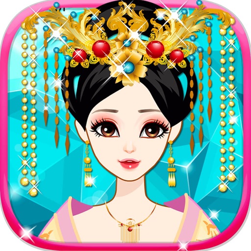 Fantastic Archaic Belle – Traditional Chinese Princess Beauty Salon Games for Girls Icon