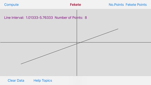 Fekete Points in the Line(圖3)-速報App