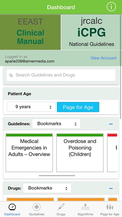 EEAST Clinical Manual screenshot-4