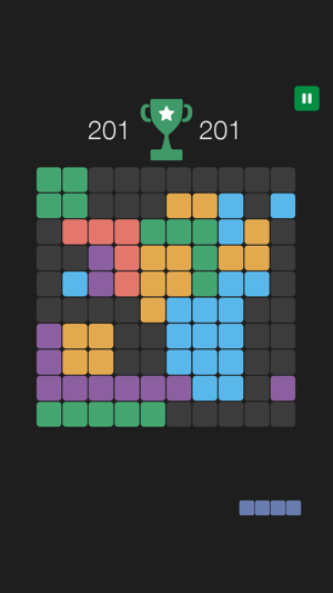 100 Blocks Challenge: Puzzle Master(圖2)-速報App