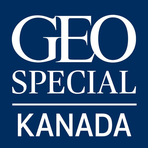 GEO Special Kanada icon