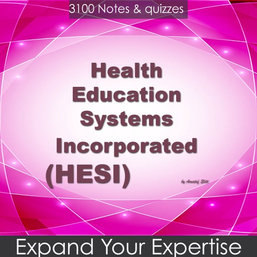 Health Education Systems Incorporated Exam(HESI) icon