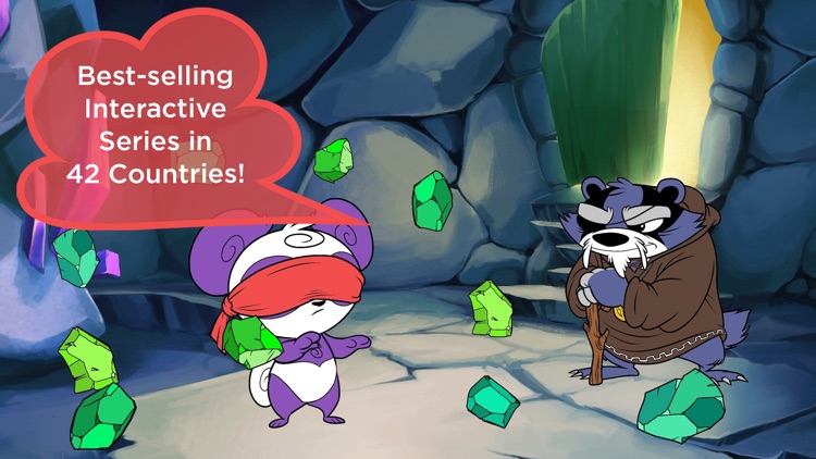 Pan Book 4: Capitol Rising screenshot-4