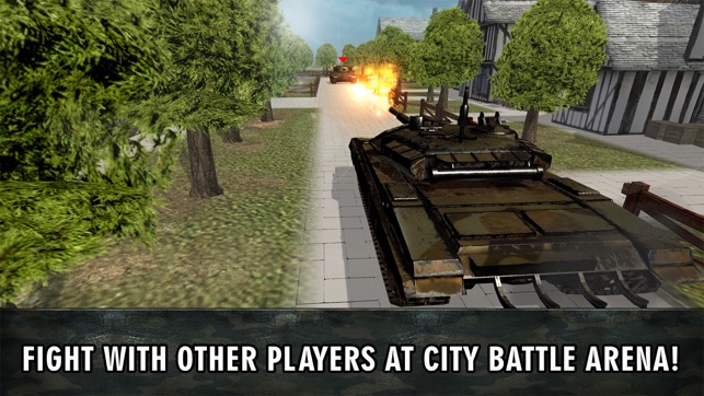 Armored Tank Wars Online(圖3)-速報App