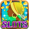 Super Wild Slots: Enjoy an African tribal dance