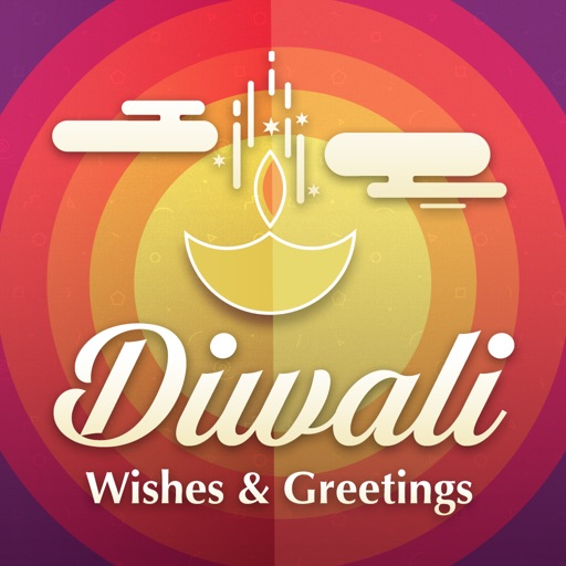 Happy Diwali Wishes, Greetings, eCard & Messages icon