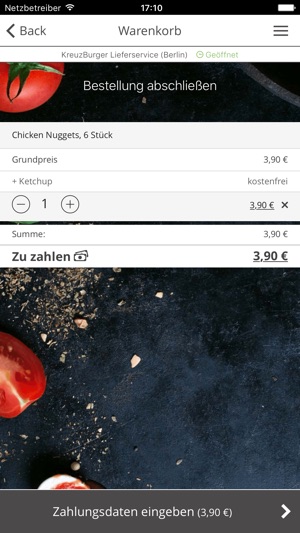 KreuzBurger Lieferservice(圖3)-速報App