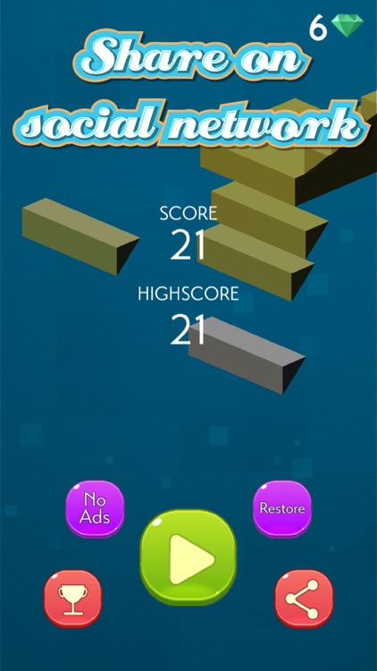 Tap Stairs - Click Ball a Precise to Endless screenshot-3