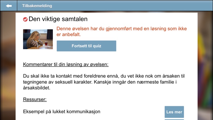 En lærers utfordringer screenshot-3