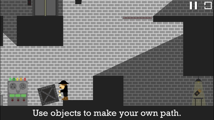 Edgar the Explorer, platform game screenshot-3