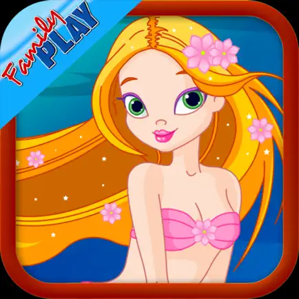 Mermaid Princess Puzzles: Puzzle Games for Kids Читы