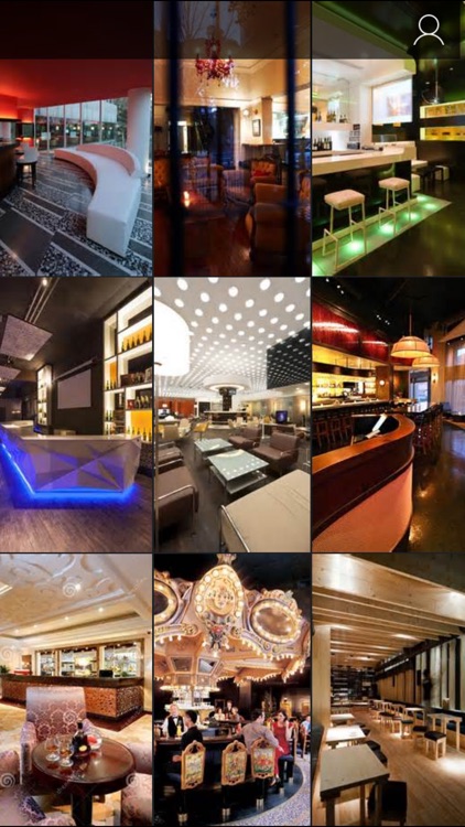Lounge Design Ideas, Bar And Nightclub's Interior