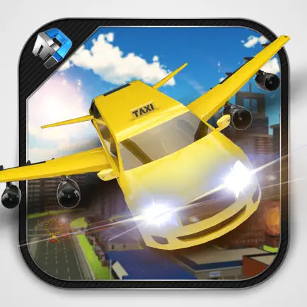 Flying Limo Taxi Simulator & Car flight test game Cheats