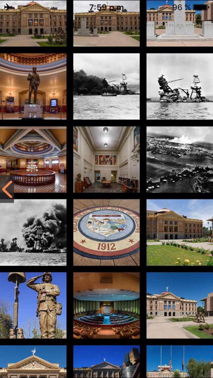Arizona State Capitol Museum Visitor Guide screenshot-3
