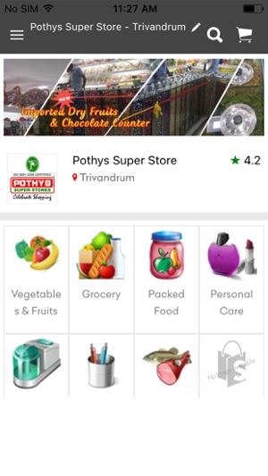 Pothys Super Stores(圖3)-速報App