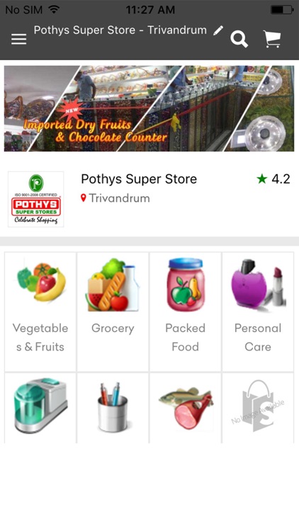 Pothys Super Stores