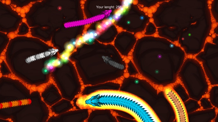 Slither Dragon screenshot-3