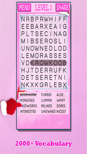 Christmas Word Search Ultimate(圖3)-速報App