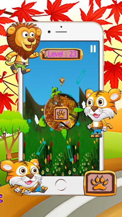 Happy Fun Animals Jumper screenshot-0