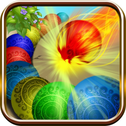 Magic World Marble iOS App