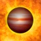 The Exoplanet app is a highly visual and interactive catalogue of all known exoplanets