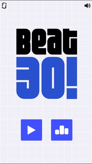 Beat 30!